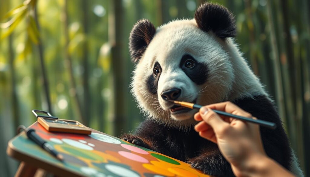 Weipbwor Punkt Aufkleber Set Für Kinder - 12 Themen, No-mess Malen Mit Delfin, Panda & Meerestieren