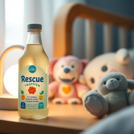 Rescue Tropfen Kinder