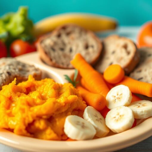 Rezepte für Kleinkinder ab 1 Jahr