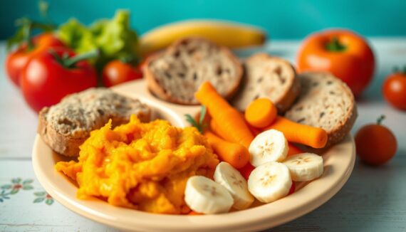 Rezepte für Kleinkinder ab 1 Jahr