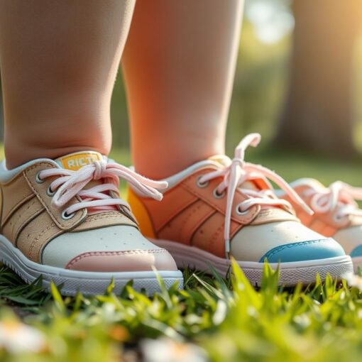 Barfußschuhe für Kleinkinder