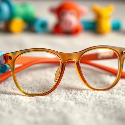 Brille für Kleinkinder