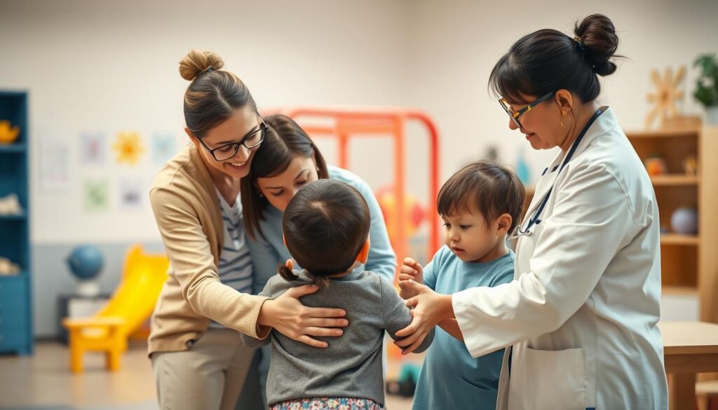 Erzieher:innen gegen Kita-Mobbing