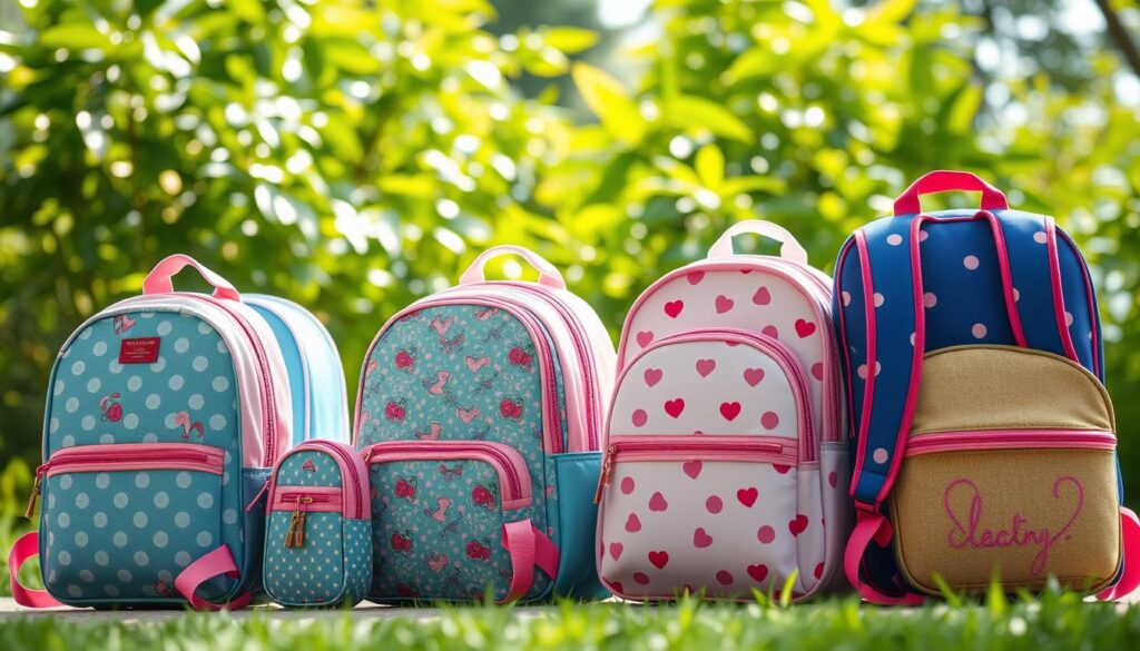 Kindergarten Rucksack Größenauswahl Kindergarten Rucksack Größenauswahl