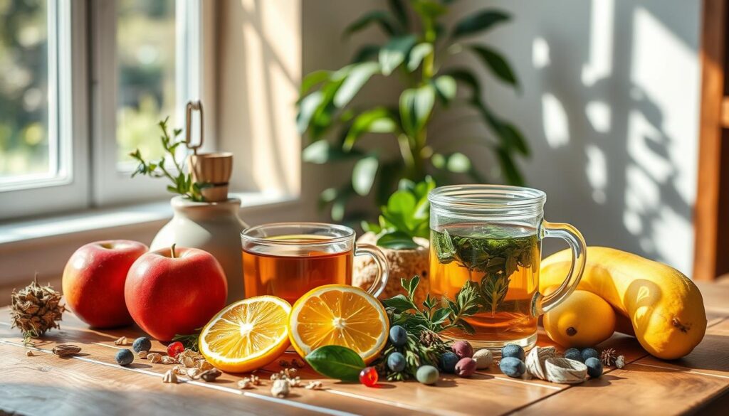 Kindergesundheit Tee Allergien