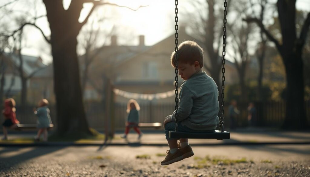 Mobbing Auswirkungen auf Kinder