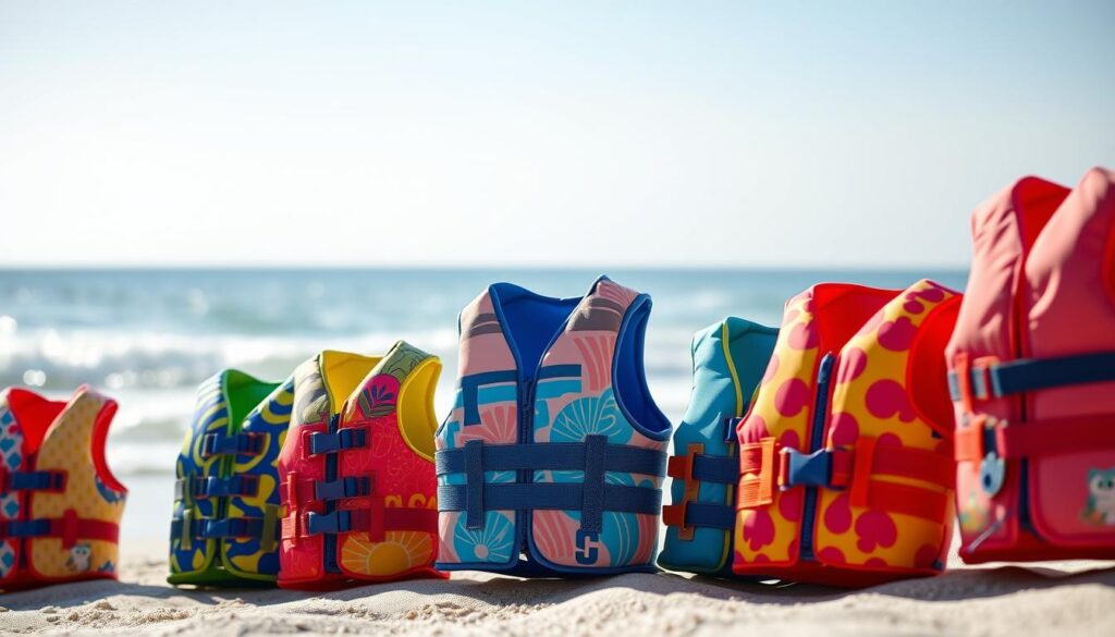 Schwimmweste für Kleinkinder