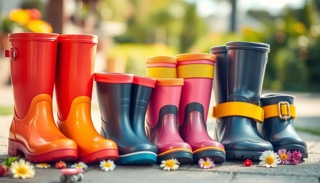 Sicherheit bei Kinderschuhen