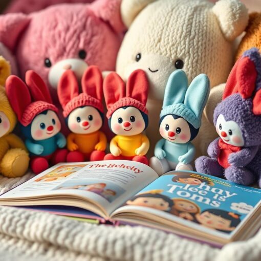 Tonies für Kleinkinder