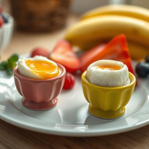 Wie viele Eier dürfen Kleinkinder essen