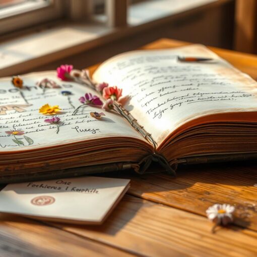 Freundschaftsbuch Kindergarten