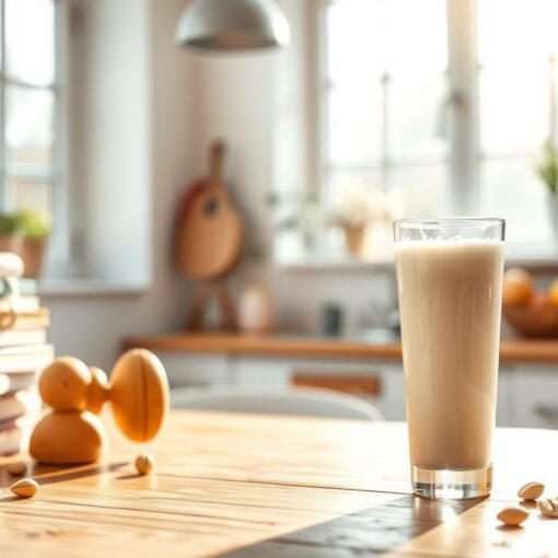 Hafermilch für Kleinkinder