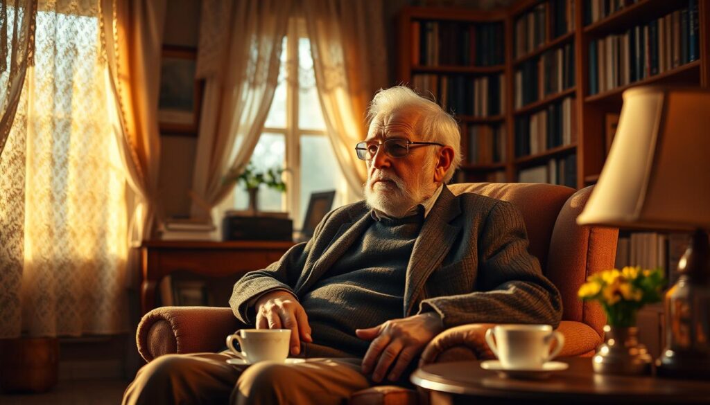 Heinz Erhardt Alterslyrik