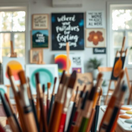 Ideen zum Malen für Anfänger