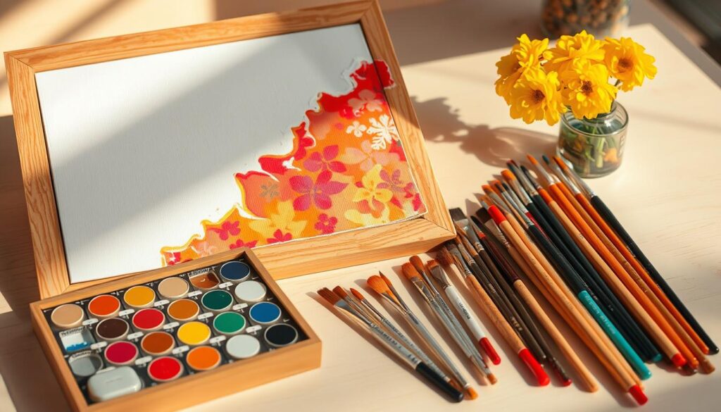 Malen nach Zahlen Geschenkideen