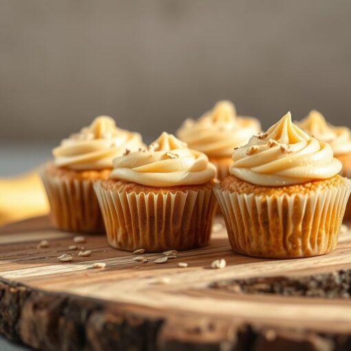 Muffins für Kleinkinder ohne Zucker
