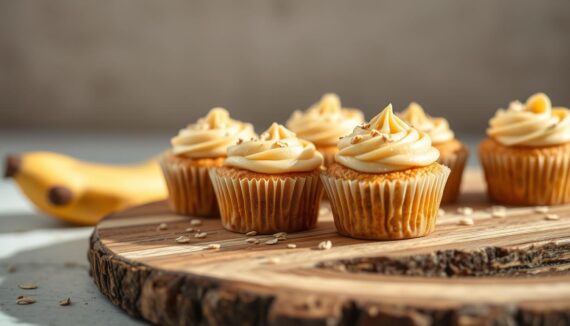 Muffins für Kleinkinder ohne Zucker