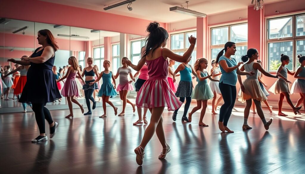 Tanzkurse für Kinder in Berlin Tanzkurse für Kinder in Berlin