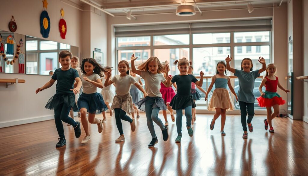 Tanzstunden für Kinder Berlin Tanzstunden für Kinder Berlin