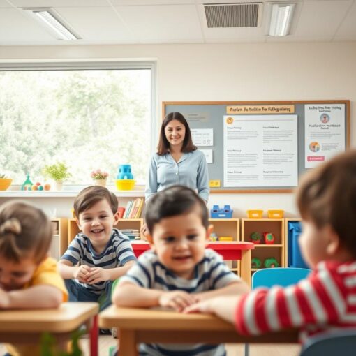 ist Kindergarten Pflicht