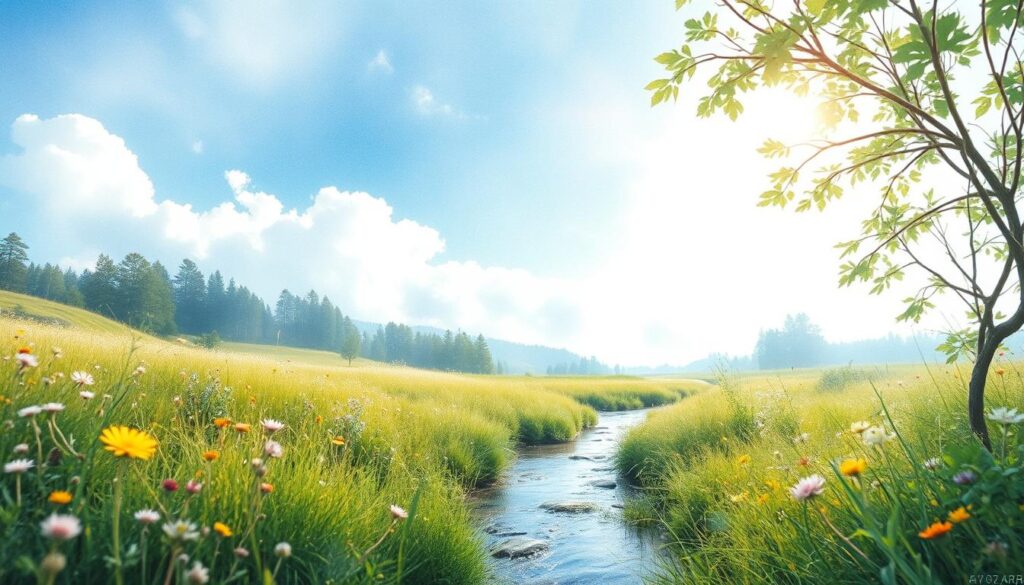 Aquarellmalerei Techniken