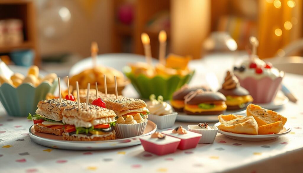 Fingerfood Kindergeburtstag Highlights Fingerfood Kindergeburtstag Highlights