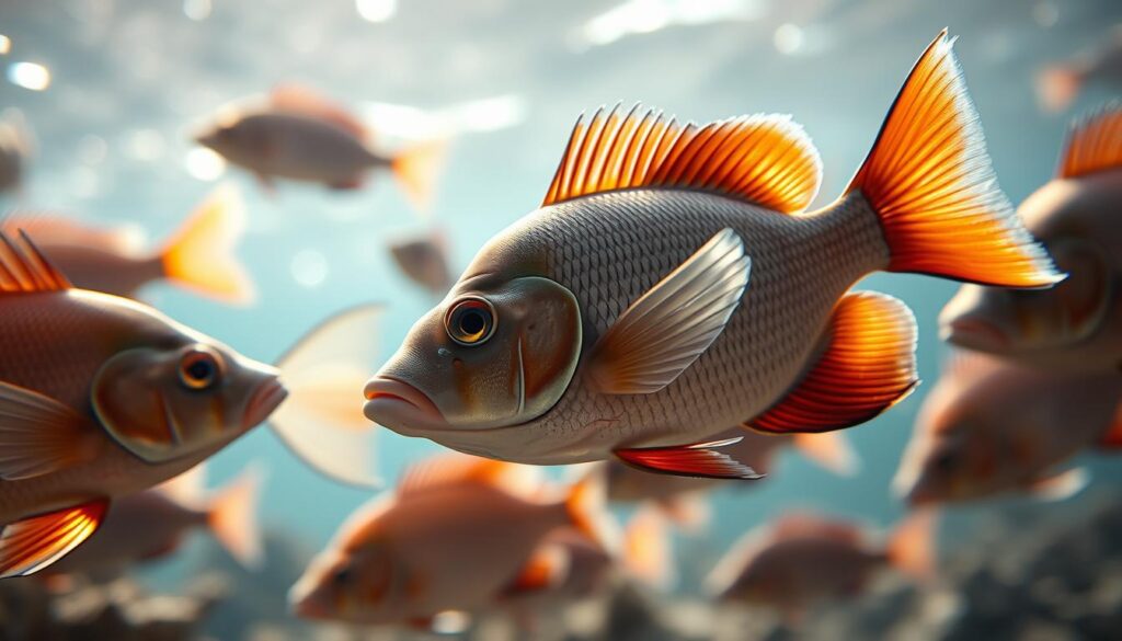 Fische zeichnen Fehler vermeiden