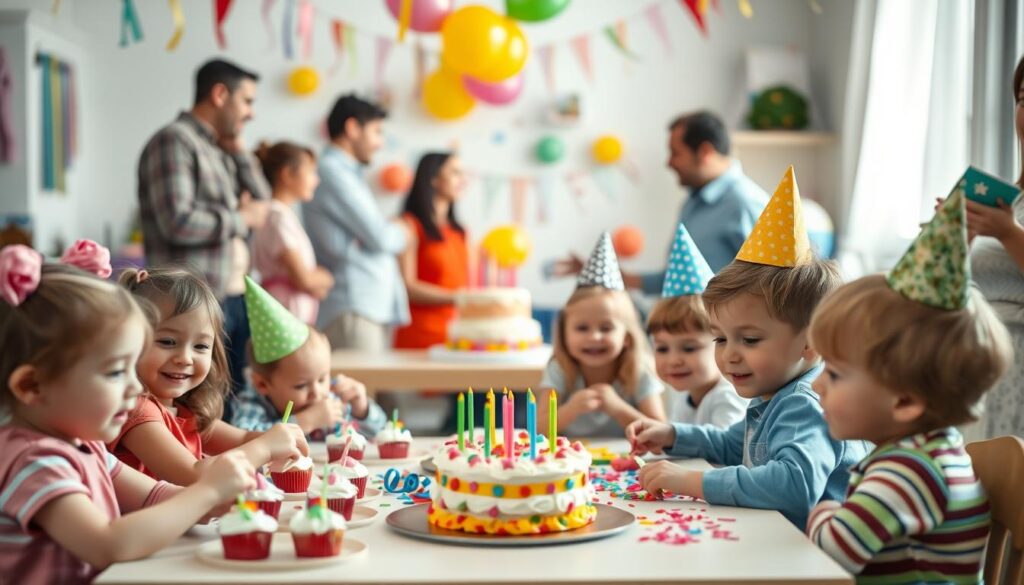 Kindergeburtstag Planung Kindergeburtstag Planung