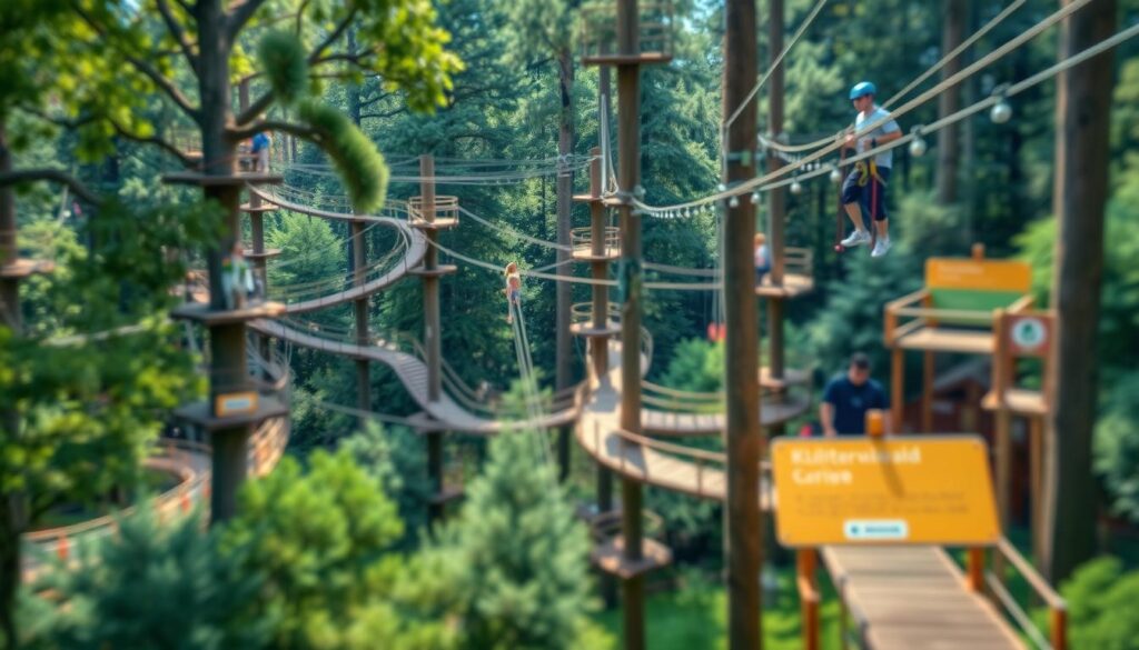 Kletterwald Buchung und Preise 2025 Kletterwald Buchung und Preise 2025
