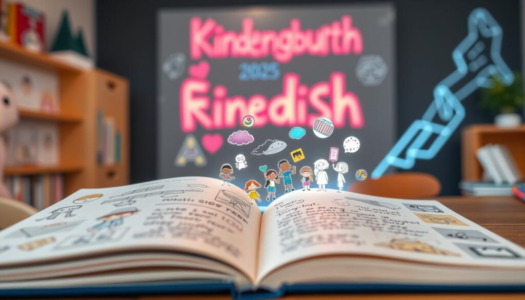 Kreative Kindergartenfreundebücher 2025 Kreative Kindergartenfreundebücher 2025