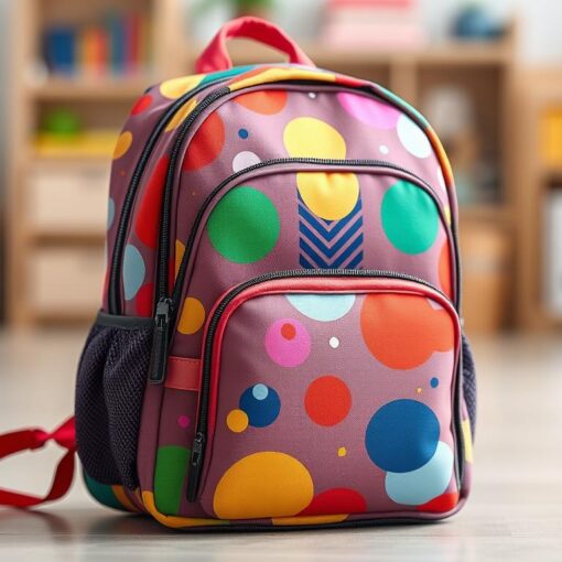 Rucksack Kindergarten