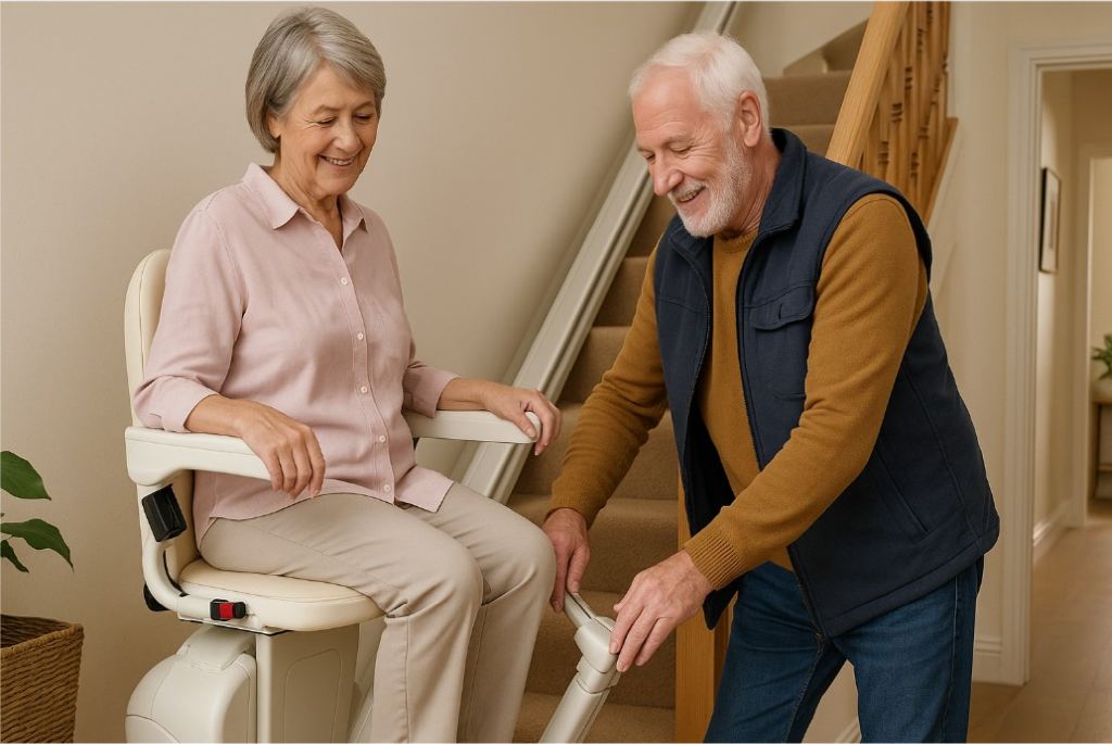 Altersgerecht Umbauen