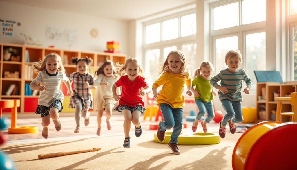 Bewegungsspiele Kindergarten Planung Bewegungsspiele Kindergarten Planung