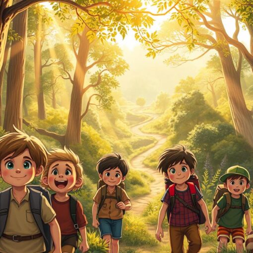 Kinderbuch ab 9 Jahre