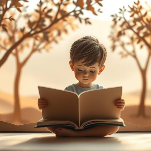 Kinderbuch über Tod