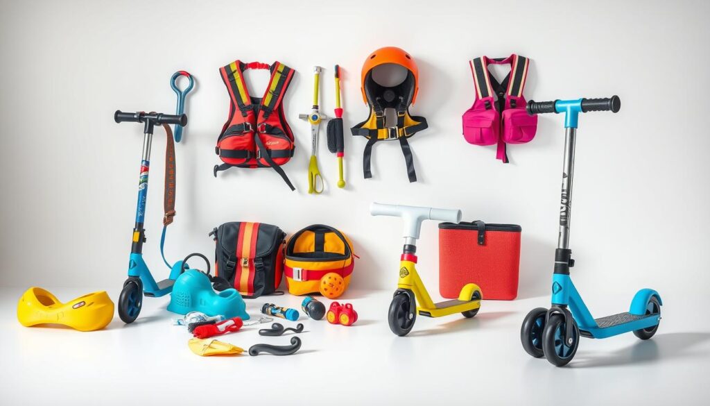 Kinderroller Zubehör