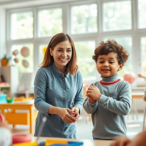 Quereinsteiger Kindergarten