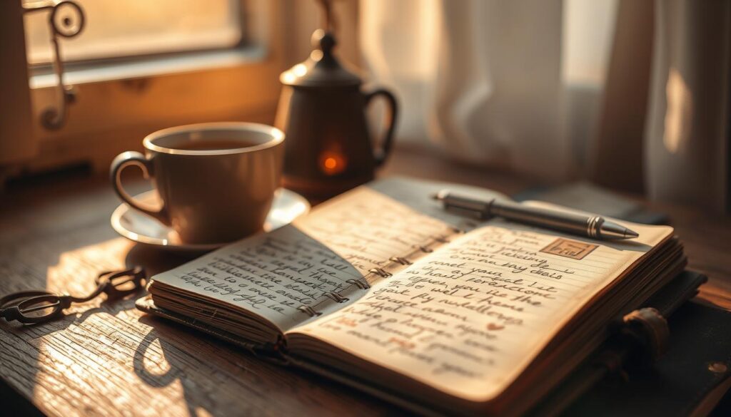 Reisetagebuch emotionale Vorteile