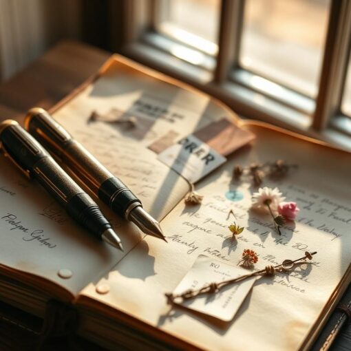 Reisetagebuch gestalten