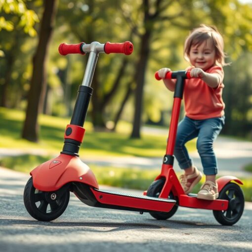 Roller für Kleinkinder ab 2 Jahren