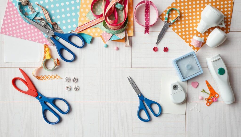 Scrapbooking-Karten Materialien Scrapbooking-Karten Materialien
