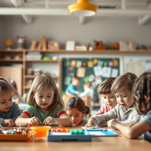 5 Prinzipien der Partizipation im Kindergarten