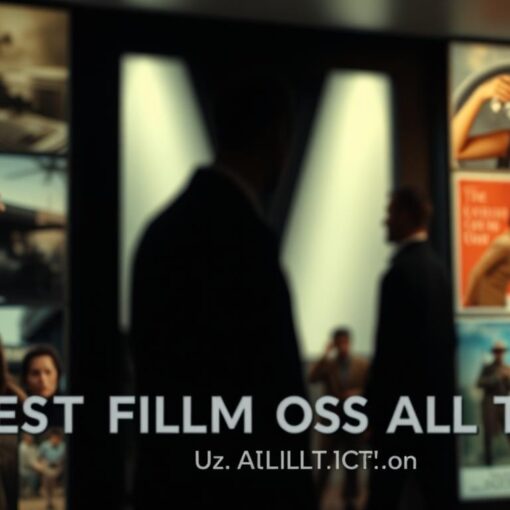 Die 10 besten Filme aller Zeiten