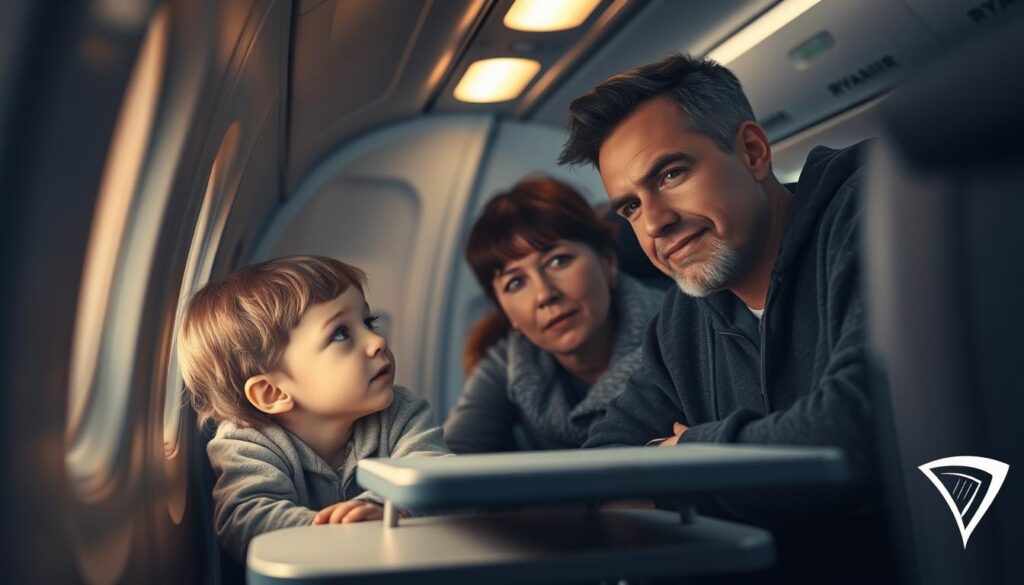 Familienreisen mit Ryanair