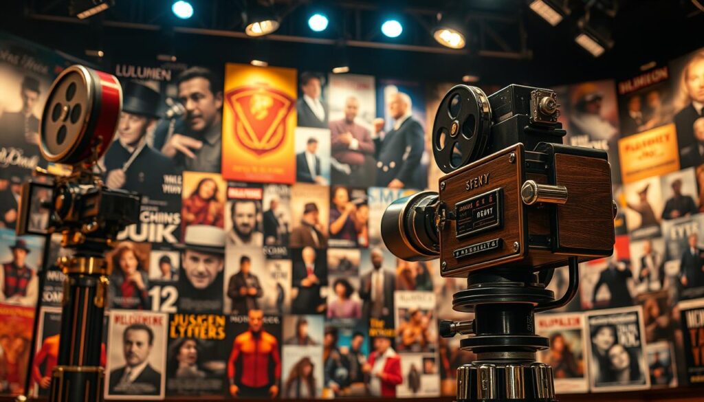 Filmgeschichte Entwicklung