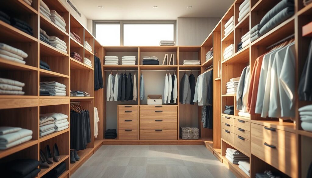 Kleiderschrank Organisation Kleiderschrank Organisation