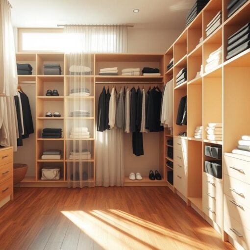 Kleiderschrank ausmisten