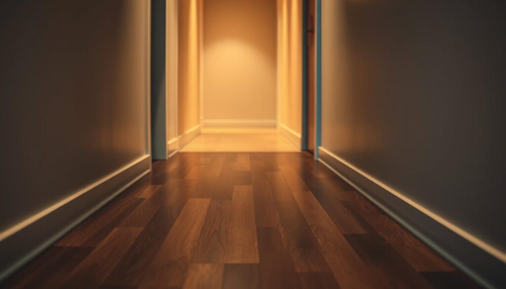 Moderne Fußbodenbeläge für schmale Flure Moderne Fußbodenbeläge für schmale Flure