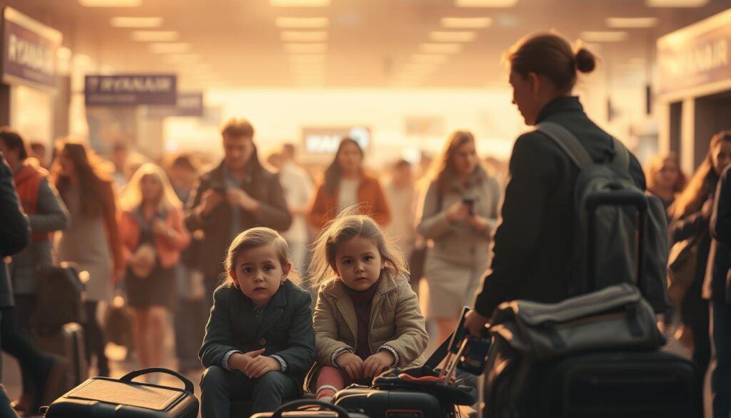 Ryanair Verspätungsmanagement 2025