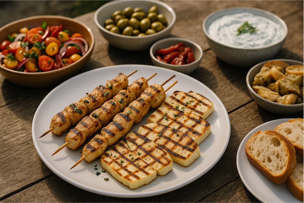 Stilvoll essen ohne stundenlang zu kochen